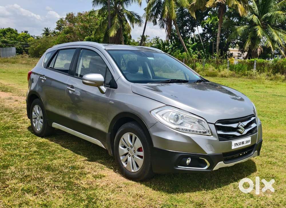 Maruti Suzuki S Cross Alpha Shvs, 2016, Diesel