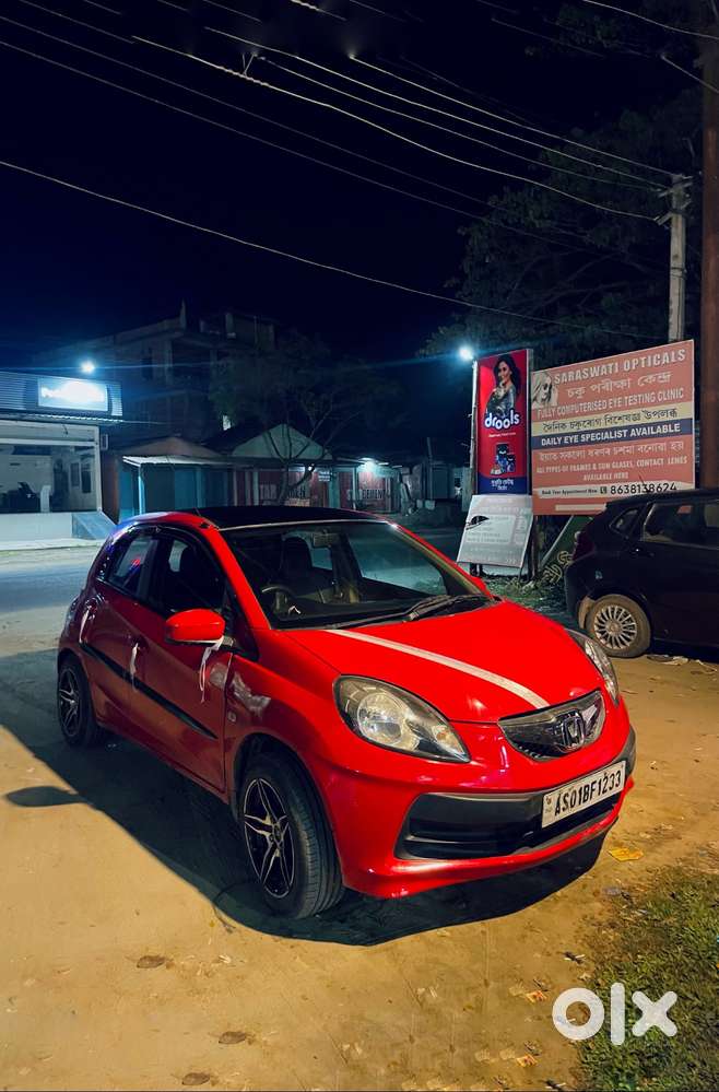 Honda Brio 2013 Petrol Good Condition