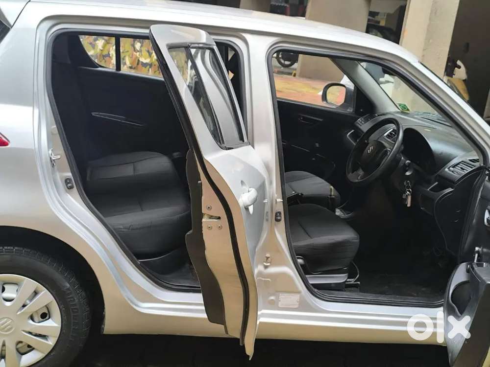 Swift Lxi 2012 Single Owner 62wsr Superb Condition No Work Required