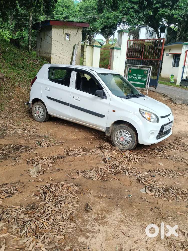 Maruti Suzuki 800 2017