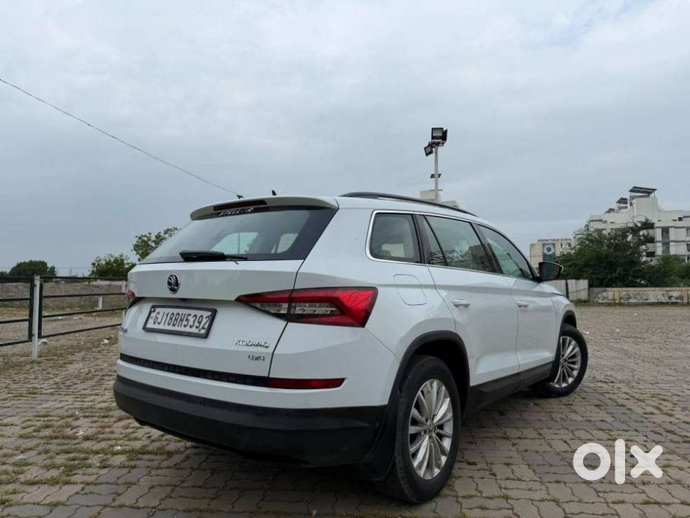 Skoda Kodiaq 2.0 Style Tdi 4x4 At, 2017, Diesel