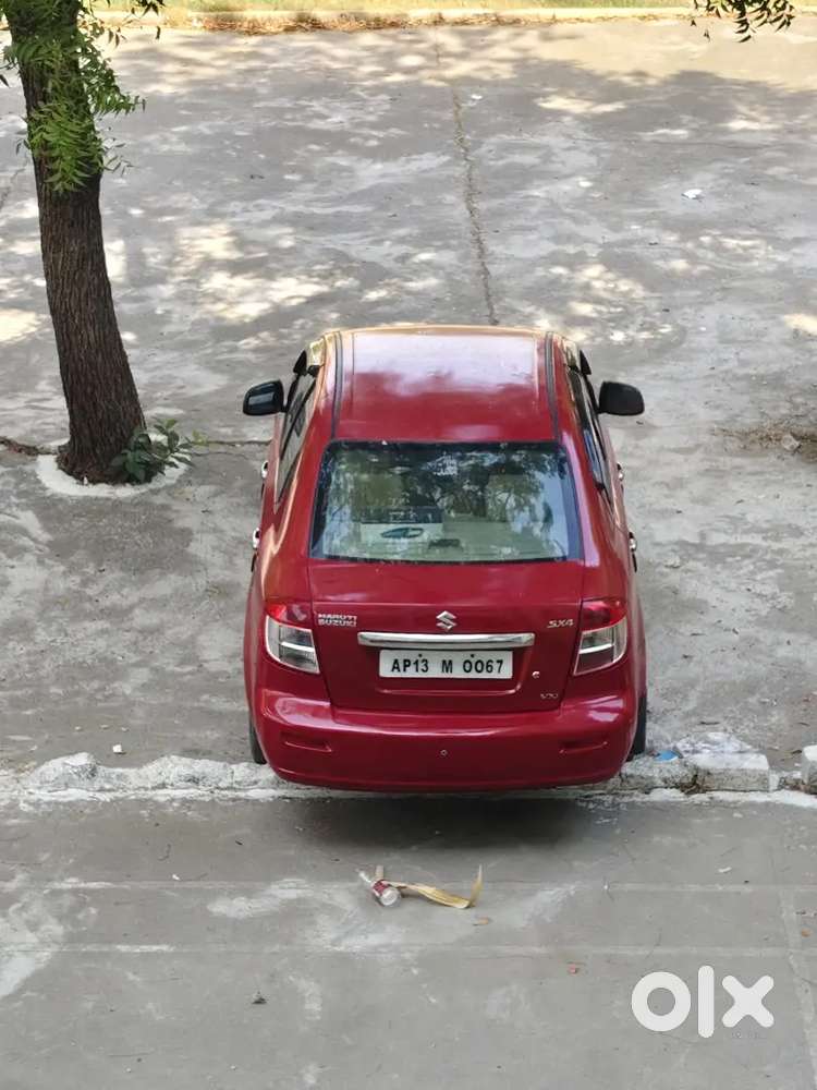 Maruti Suzuki Sx4 2007 Petrol Good Condition