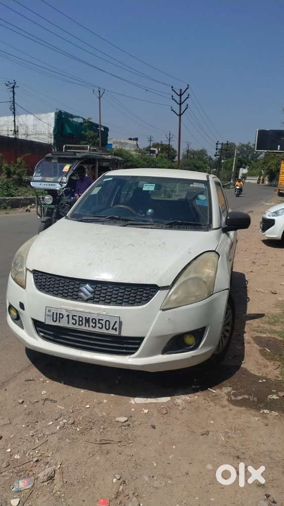 Maruti Suzuki Swift Lxi, 2014, Petrol
