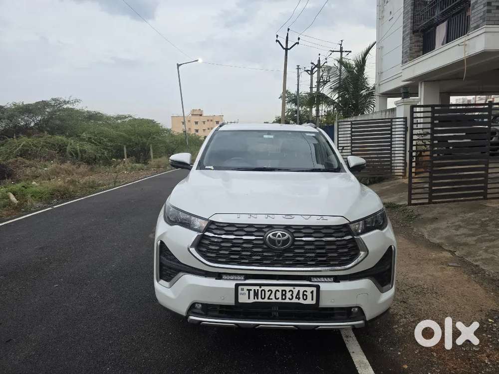 Toyota Innova Hycross 2024 Gx (0) 8 Str