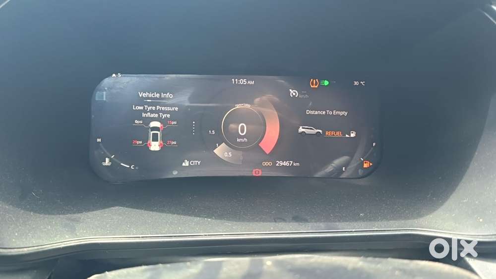 Tata Safari Pure Plus, 2024, Diesel