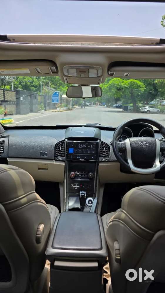 Mahindra Xuv500 At W10 Awd, 2017, Diesel