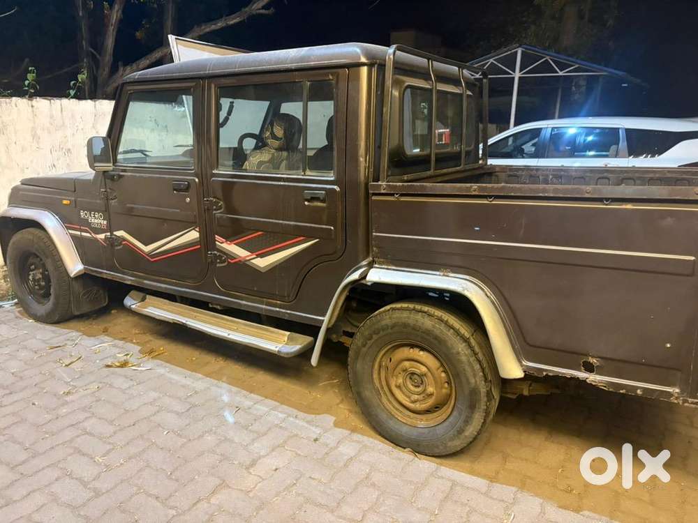 Mahindra Global Pik Up 2021