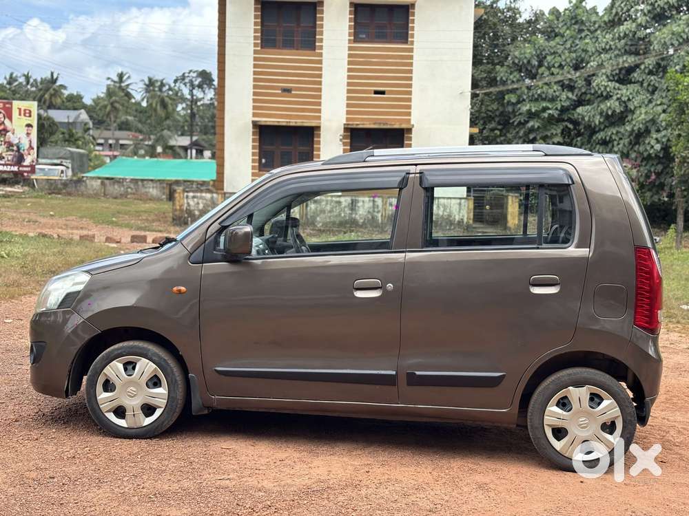 Maruti Suzuki Wagon R Vxi, 2014, Petrol