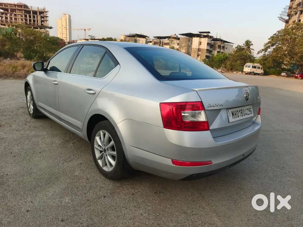 Skoda Octavia Ambition 2014