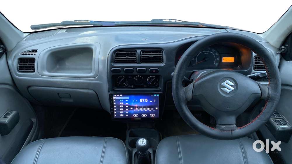 Maruti Suzuki Alto K10 2010-2014 Lxi, 2013, Petrol
