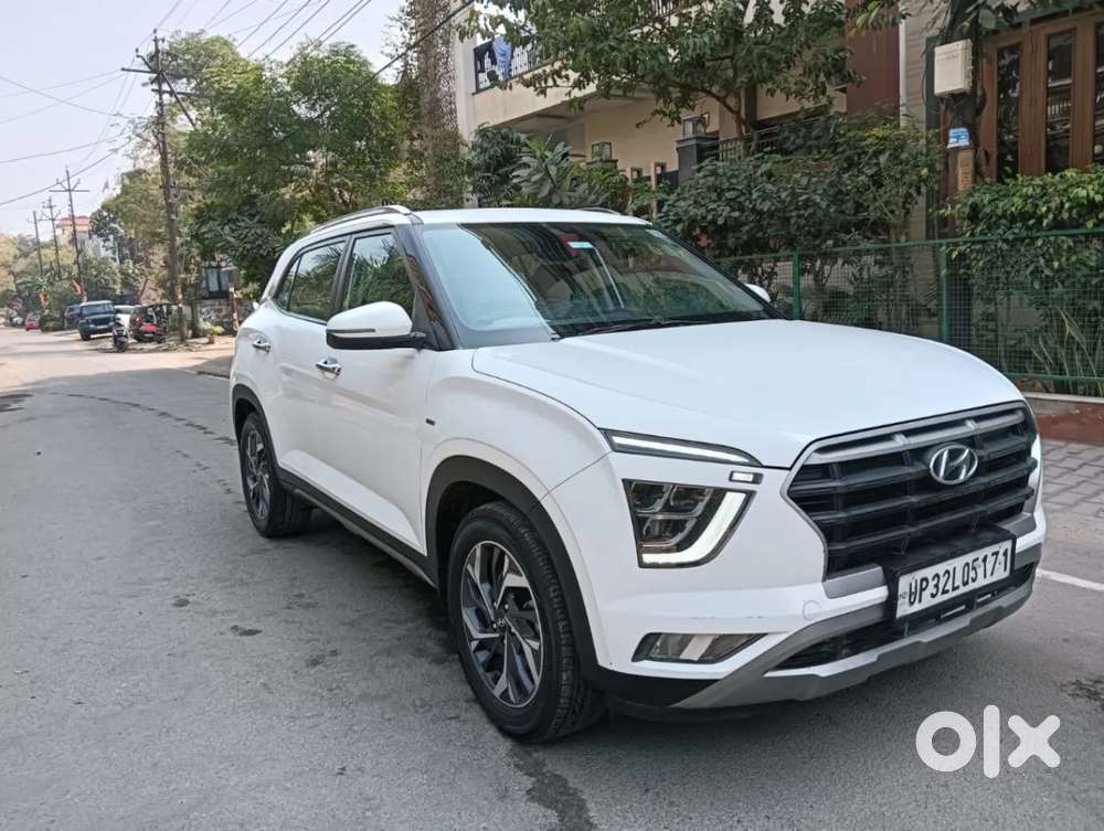 Hyundai Creta Sx (o) 1.5 Diesel, 2020, Diesel