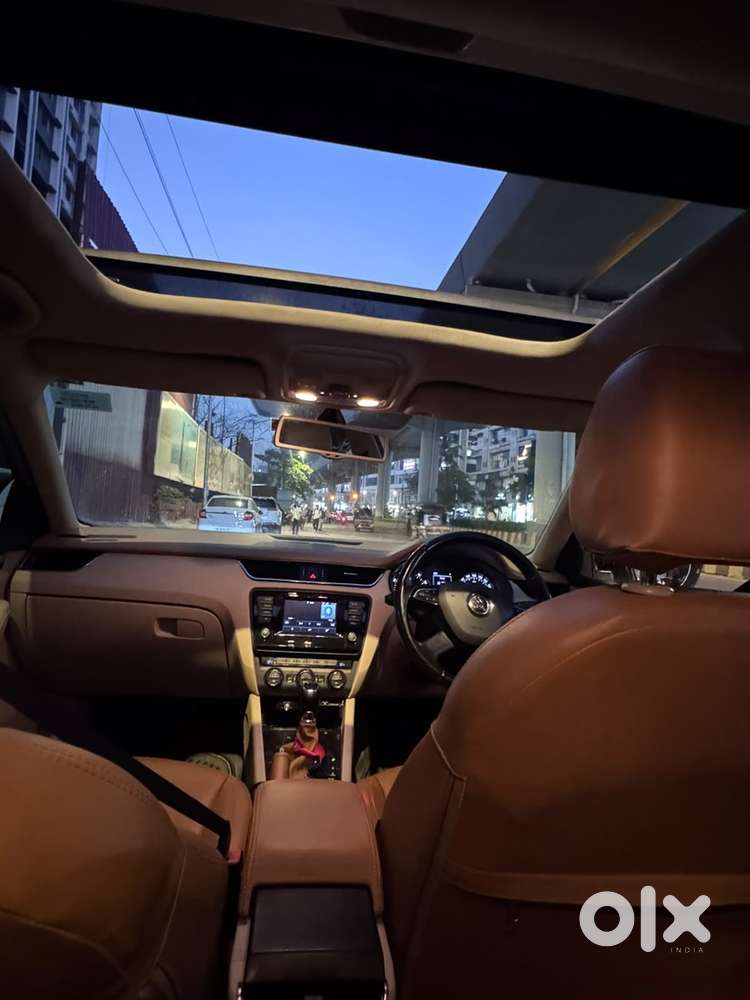2015 Skoda Octavia Tsi