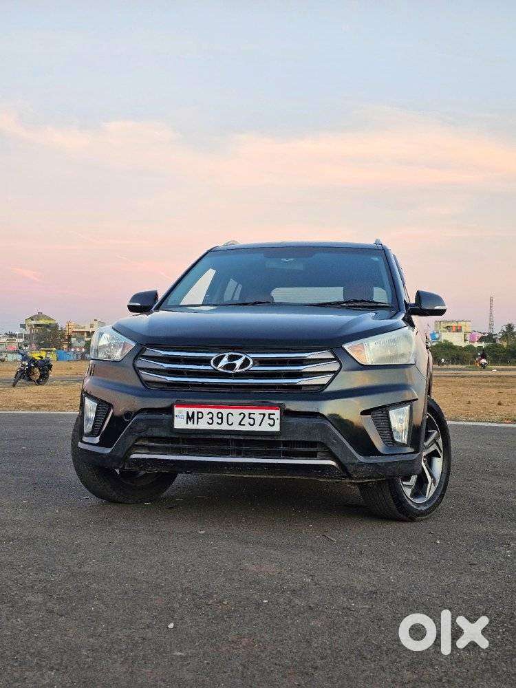 Hyundai Creta 1.4 Crdi S Plus, 2017, Diesel