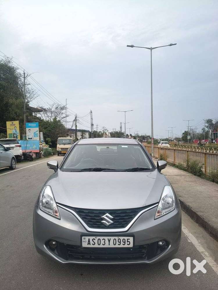 Maruti Suzuki Baleno 1.2 Delta, 2018, Petrol