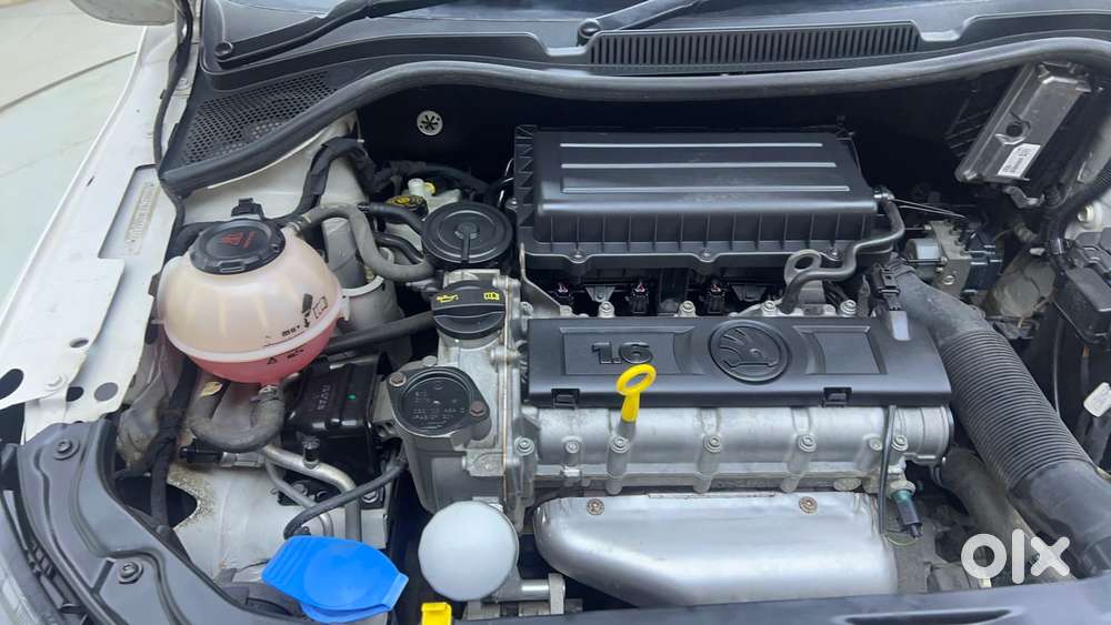 Skoda Rapid 1.6 Mpi Active, 2019, Petrol