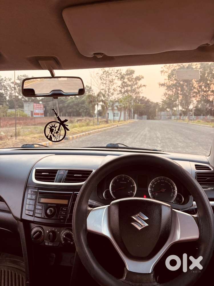 Maruti Suzuki Swift 2012