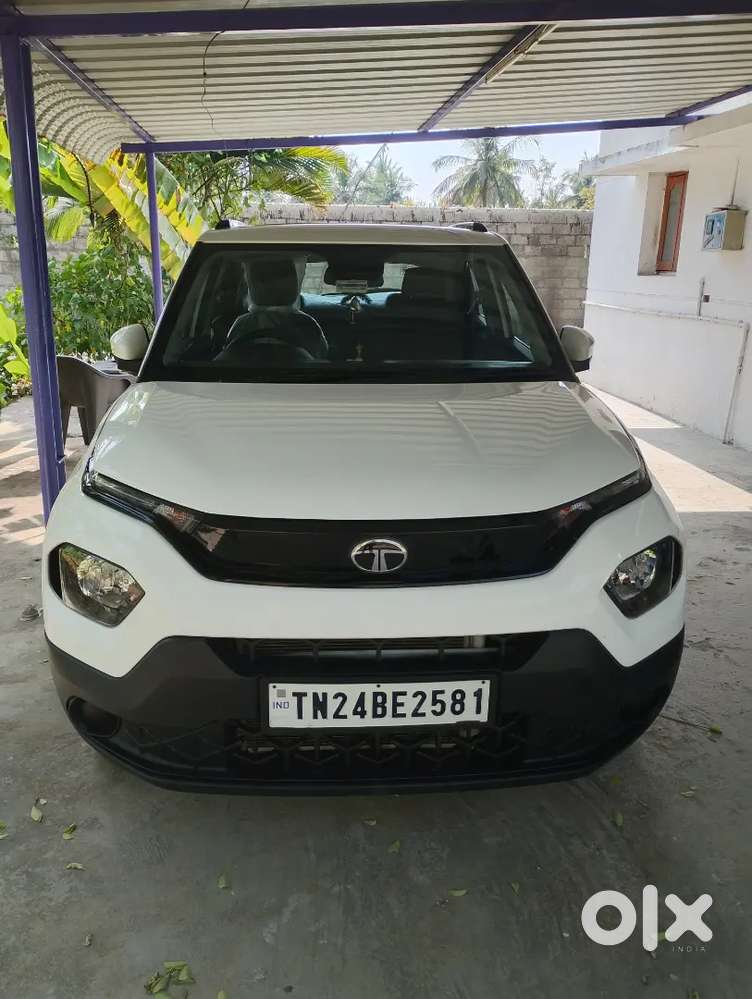 Tata Punch 2024 Petrol Good Condition