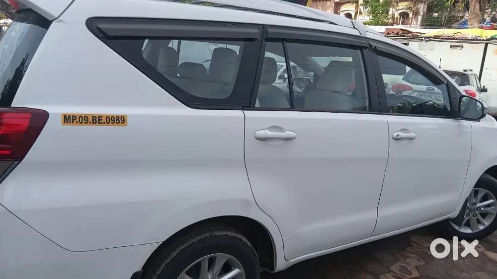 Toyota Innova Crysta 2019 Diesel 119000 Km Driven