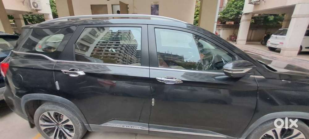 Mg Hector Plus 2021 Diesel Well Maintained