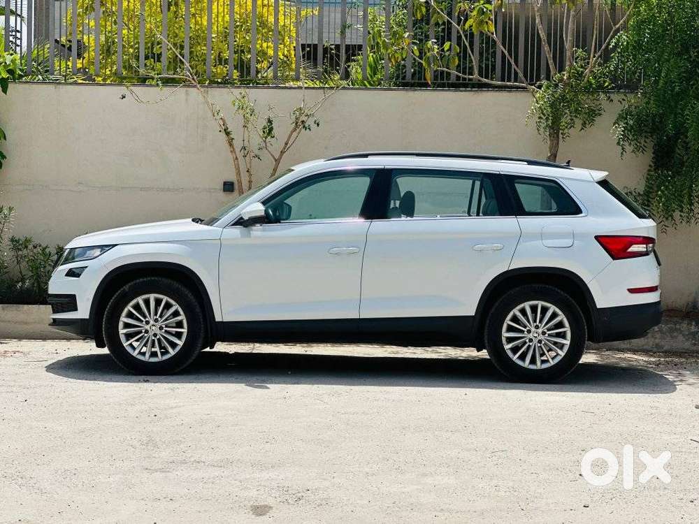 Skoda Kodiaq 2.0 Style Tdi 4x4 At, 2018, Diesel