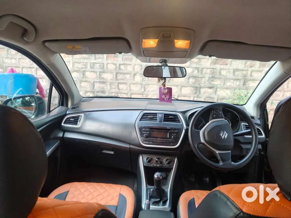 Maruti Suzuki S-cross Diesel 2015