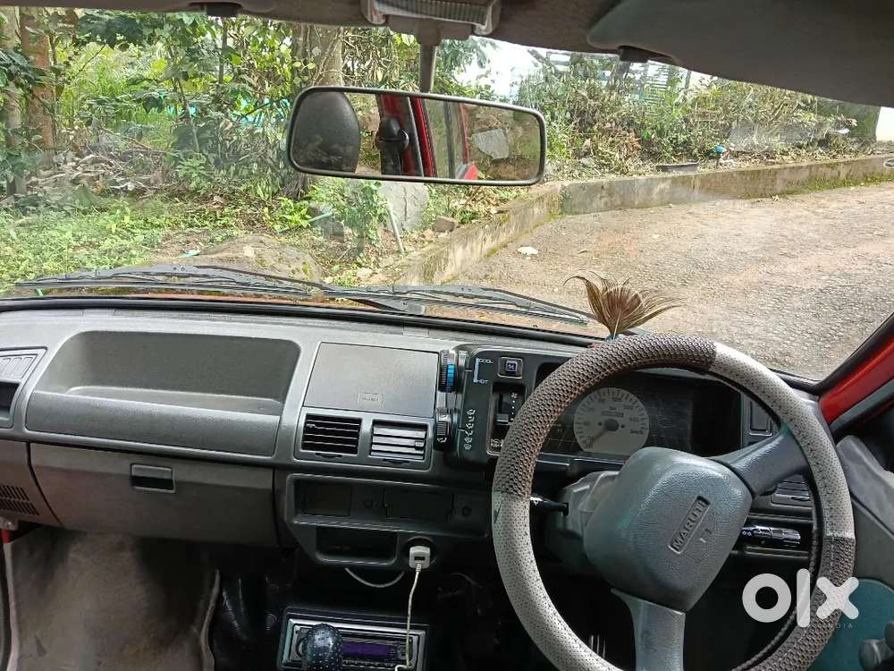Maruti Suzuki 800 Ac 2008