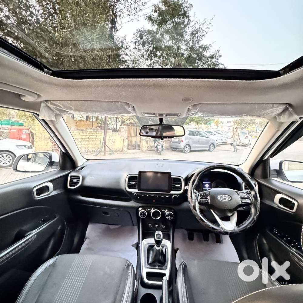 Hyundai Venue 1.4 Crdi Sx (o), 2020, Diesel