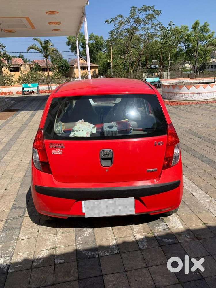 Hyundai I10 2010 Cng & Hybrids Well Maintained
