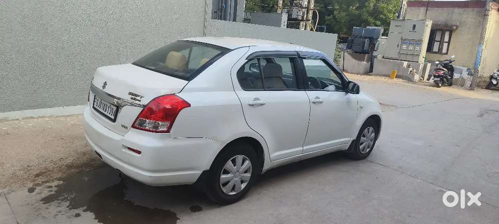 Swift Dzire Maruti 2010