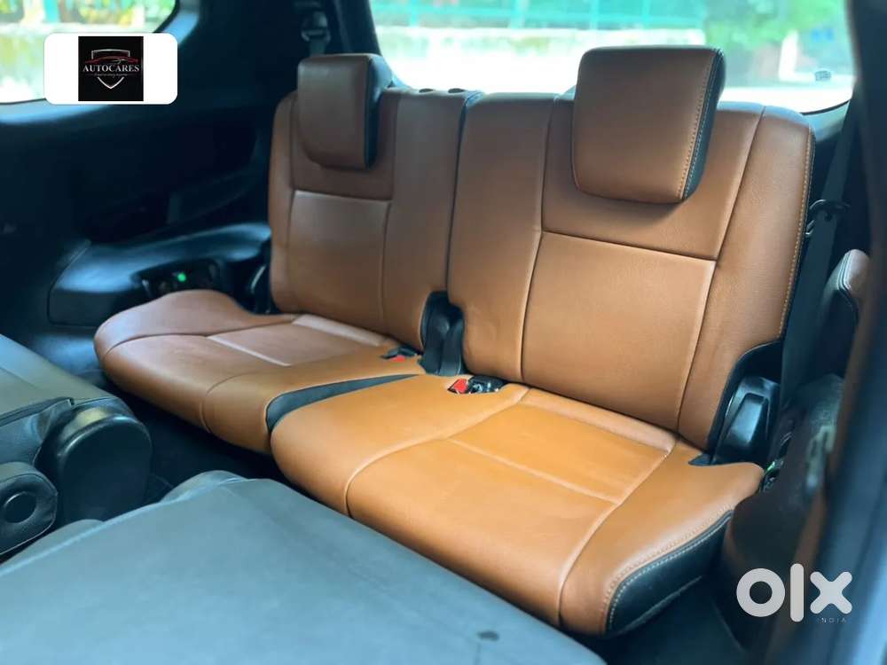 Toyota Innova Crysta [ ] 2.4 Gx At 7 Str, 2022, Diesel