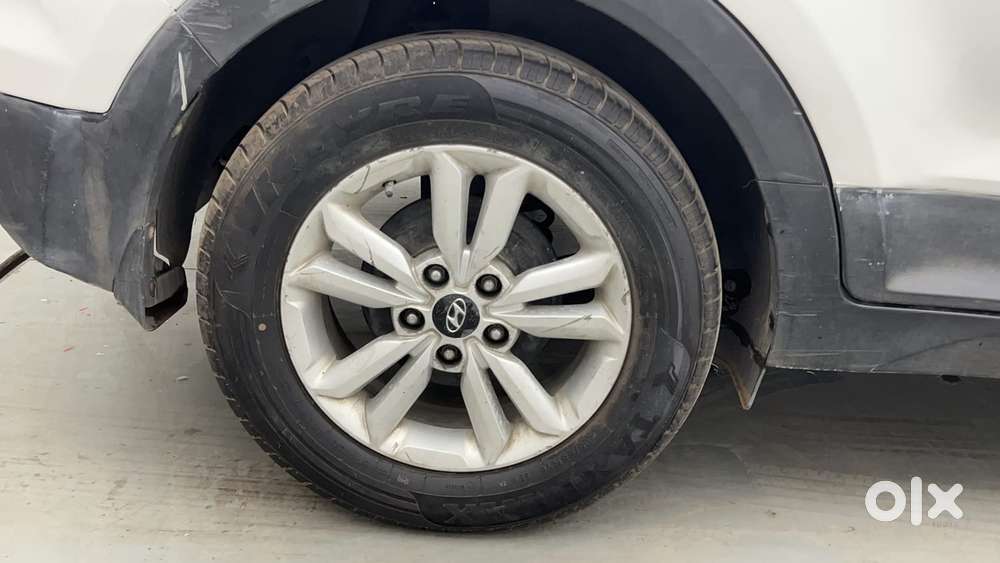 Hyundai Creta 1.6 Sx Plus Petrol, 2017, Petrol