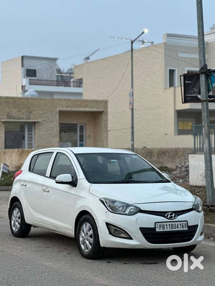 Hyundai I20 Sportz 1.2 Mt, 2013, Diesel