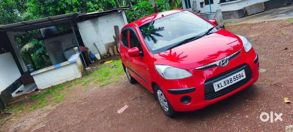 Hyundai I10 2010