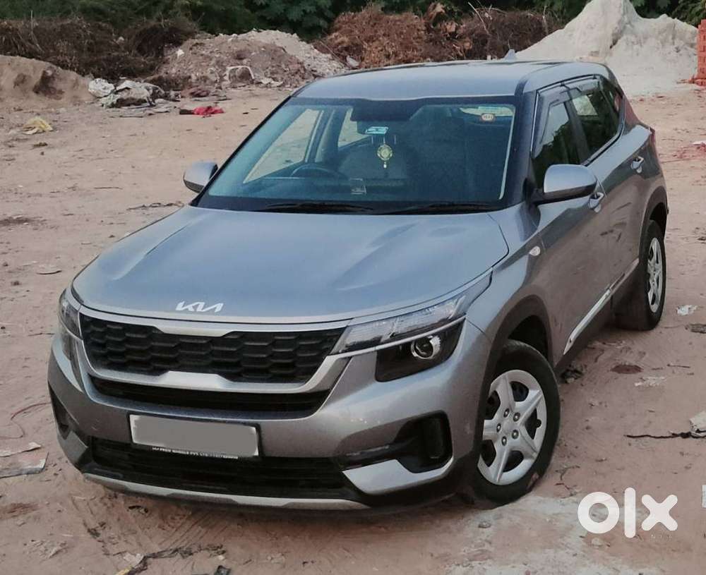 Kia Seltos Hte D, 2021, Diesel