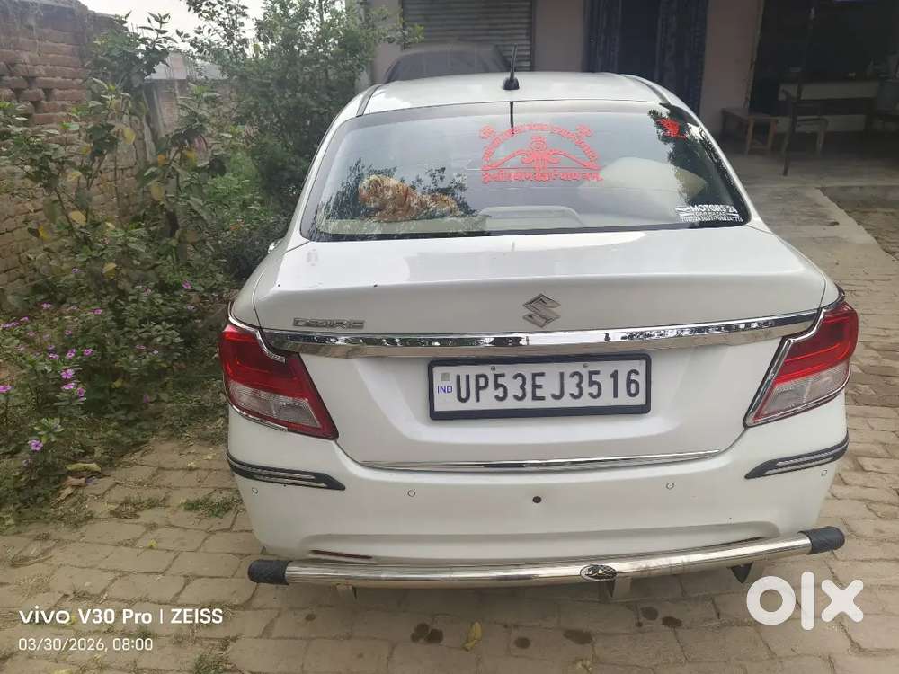 Dezire 2022 Vxi Ags Automatic 2nd Owner 60000km Running