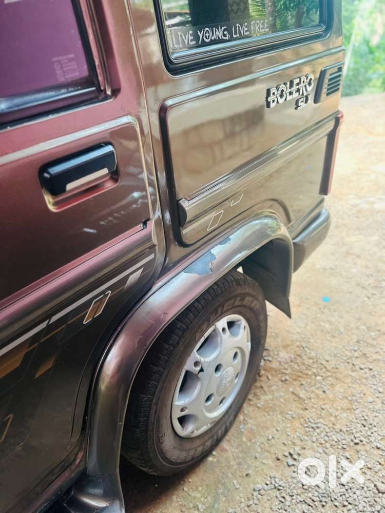Mahindra Bolero 2013 Diesel Good Condition
