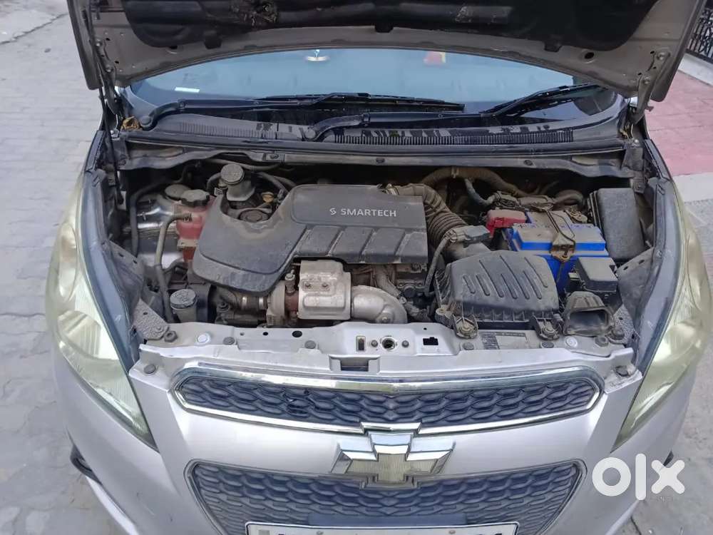 Chevrolet Beat Diesel 2016