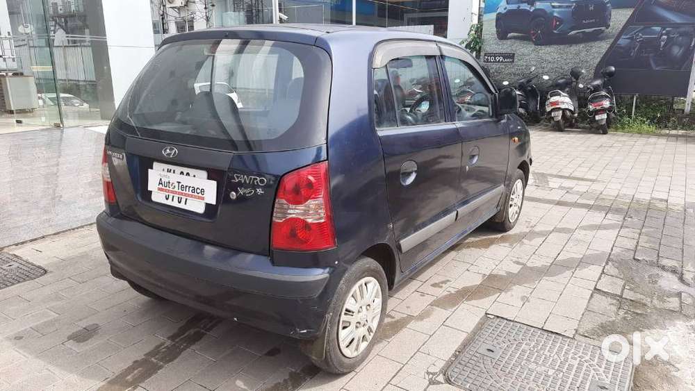 Hyundai Santro Xing Xl, 2007, Petrol