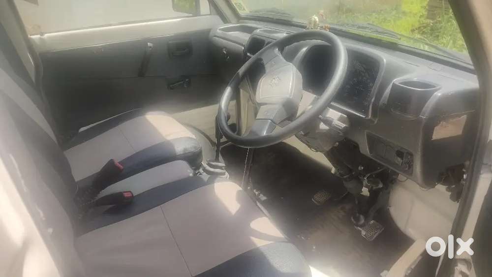 Maruti Suzuki Omni 2010 Petrol 96000 Km Driven