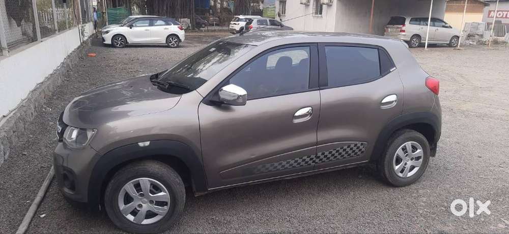 Renault Kwid 2019 Model Running 1007000 Automatic  No Gear