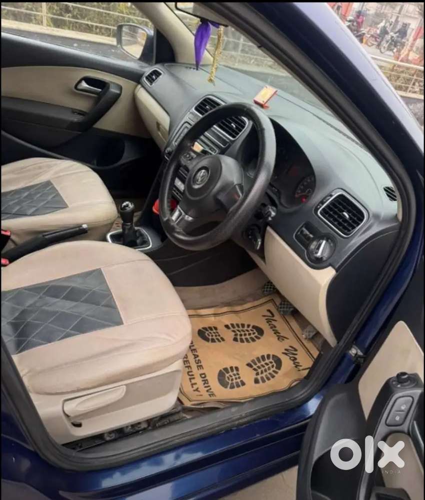 Volkswagen Polo Highline 2014 Petrol