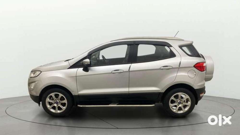 Ford Ecosport 1.5 Petrol Titanium Plus At, 2019, Petrol