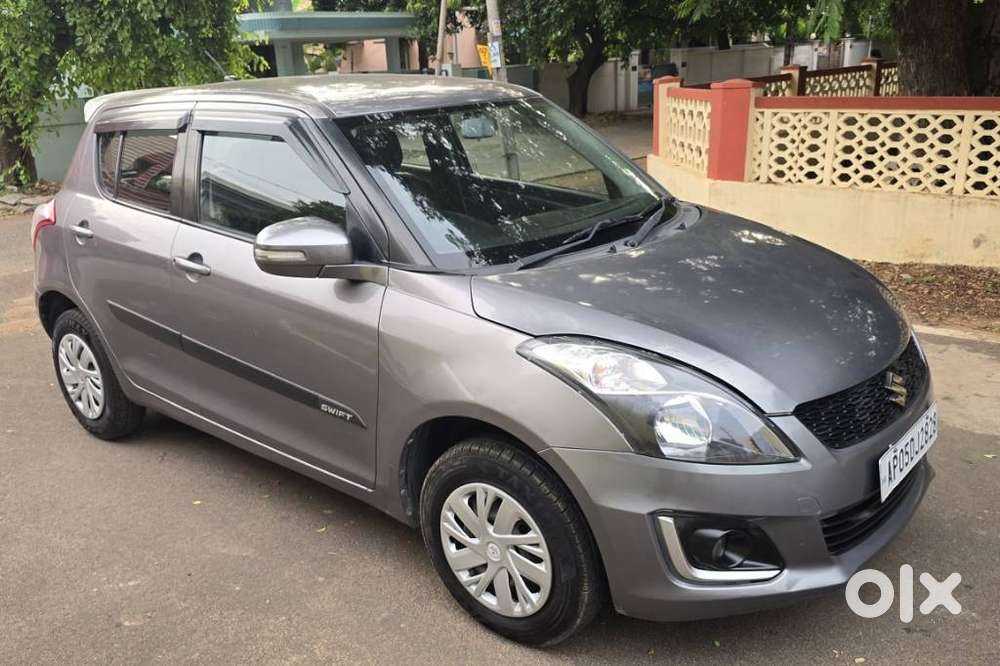 Maruti Suzuki Swift Vxi + Manual, 2016, Petrol