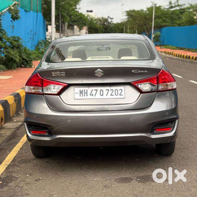 Maruti Suzuki Ciaz Vxi, 2017, Petrol