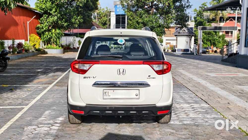 Honda Br-v I-dtec S Mt, 2016, Diesel