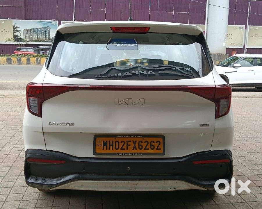 Kia Carens 1.5 Prestige Plus Diesel 7 Str Imt, 2023, Diesel