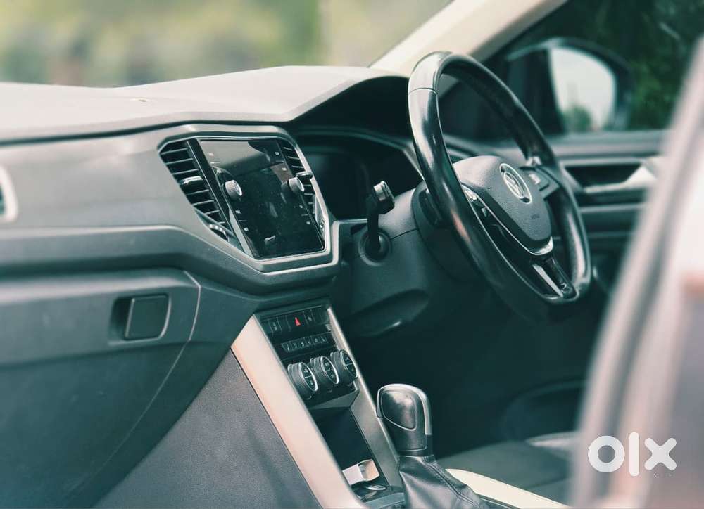 Volkswagen T-roc Petrol 2021