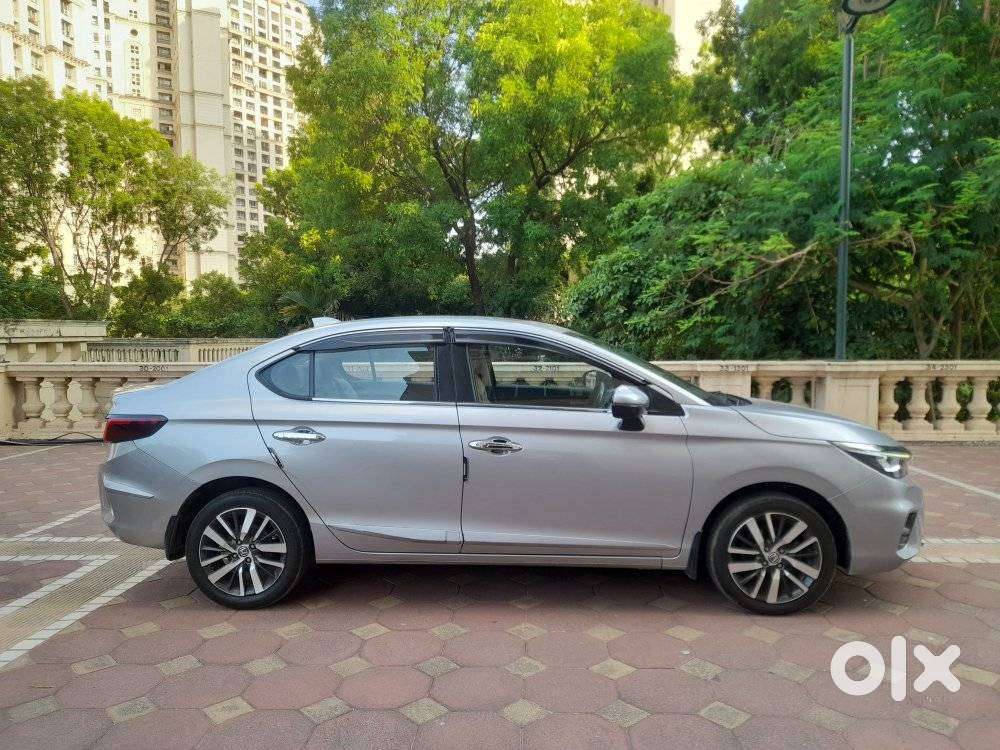 Honda City Zx Petrol Cvt, 2022, Petrol