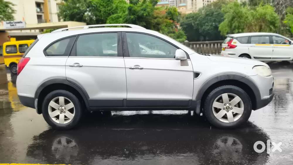 Chevrolet Captiva, 2009, Diesel