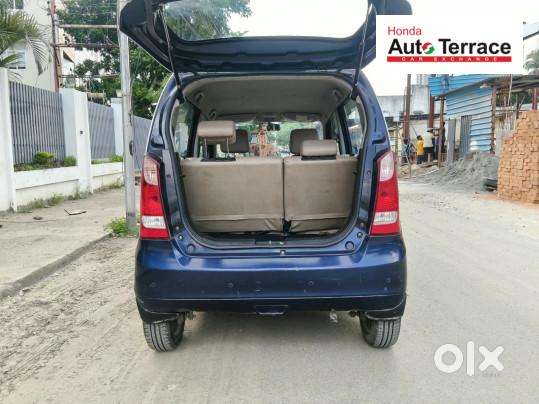 Maruti Suzuki Wagon R Vxi, 2017, Petrol